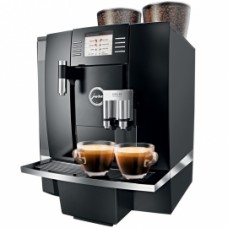 Jura XJ9 Carbon With Free Cup Warmer - Coffee Omega UK Ltd