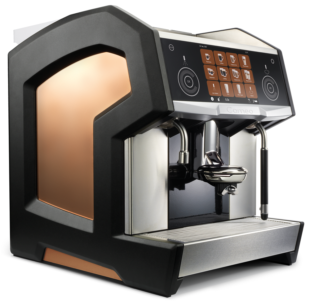 eversys espresso machine