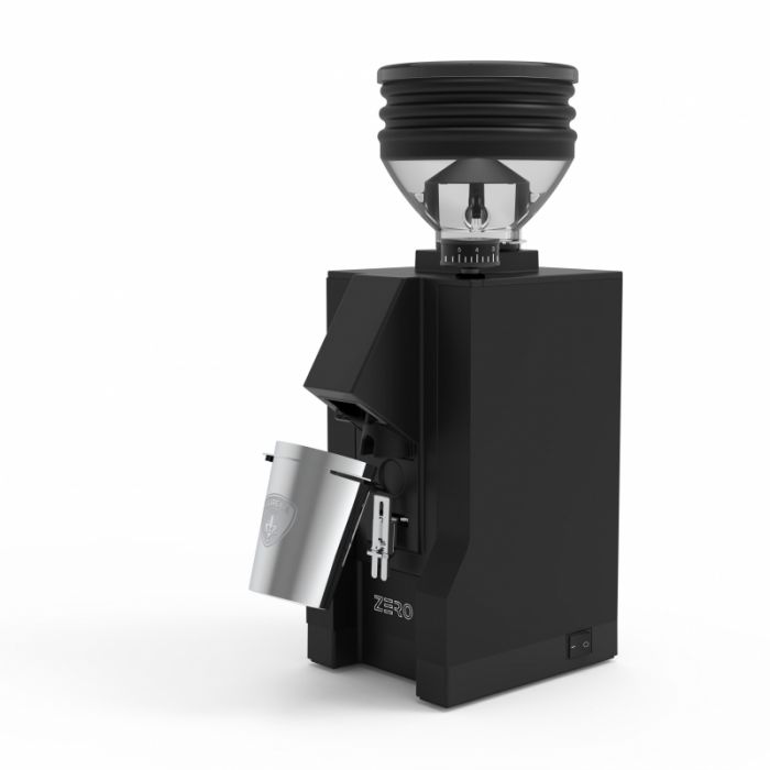 Eureka Mignon Zero Coffee Grinder Black Coffee Omega UK Ltd